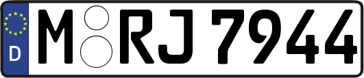 M-RJ7944