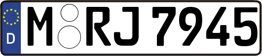 M-RJ7945