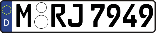M-RJ7949