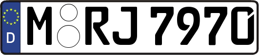 M-RJ7970