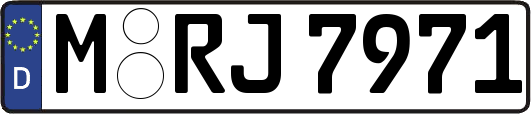 M-RJ7971