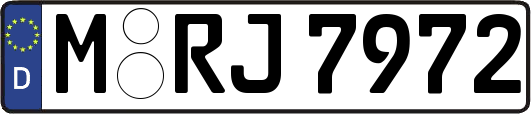 M-RJ7972
