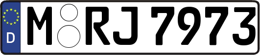 M-RJ7973