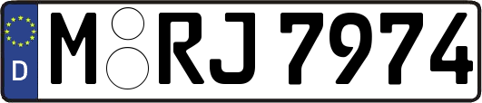 M-RJ7974