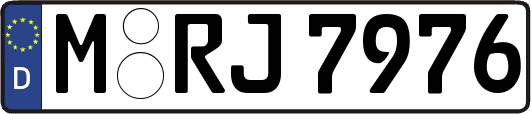 M-RJ7976
