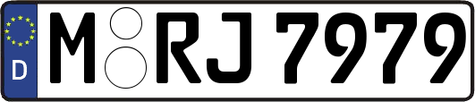 M-RJ7979