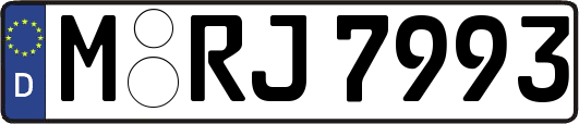 M-RJ7993