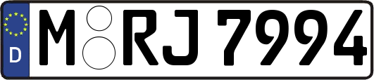 M-RJ7994