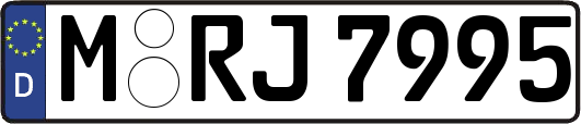 M-RJ7995