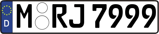 M-RJ7999