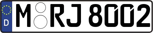 M-RJ8002