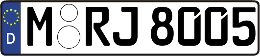 M-RJ8005