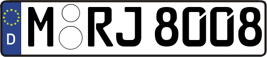M-RJ8008