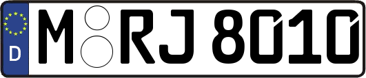 M-RJ8010