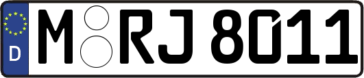 M-RJ8011