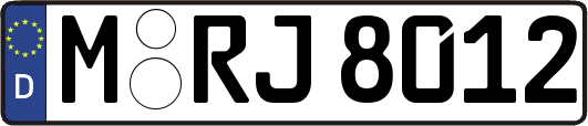 M-RJ8012