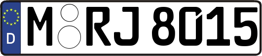 M-RJ8015
