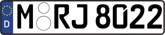 M-RJ8022