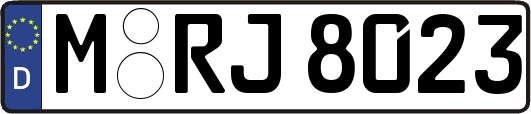 M-RJ8023