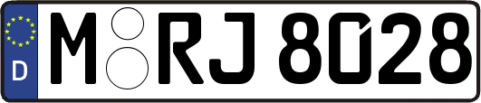 M-RJ8028