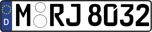 M-RJ8032