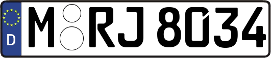 M-RJ8034