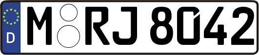 M-RJ8042