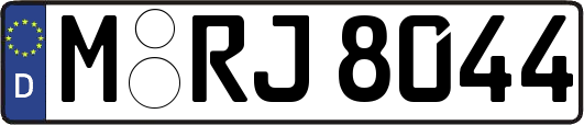 M-RJ8044