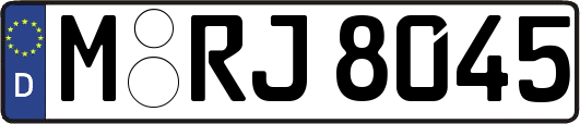 M-RJ8045