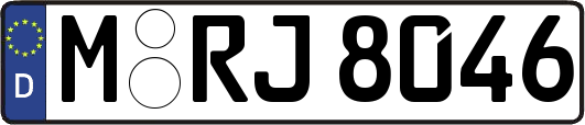 M-RJ8046