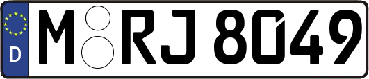 M-RJ8049