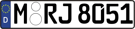 M-RJ8051