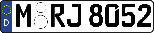 M-RJ8052