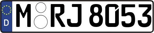 M-RJ8053