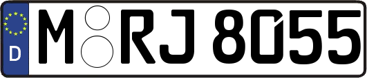 M-RJ8055