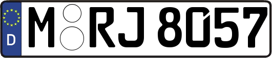 M-RJ8057