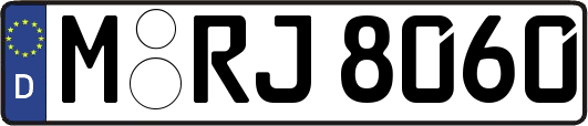 M-RJ8060