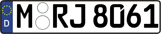 M-RJ8061