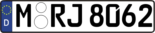 M-RJ8062