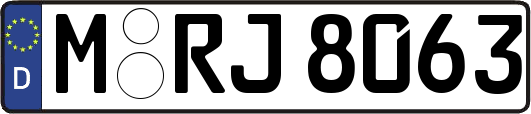 M-RJ8063