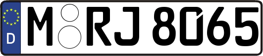 M-RJ8065