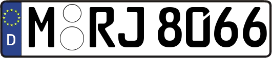 M-RJ8066
