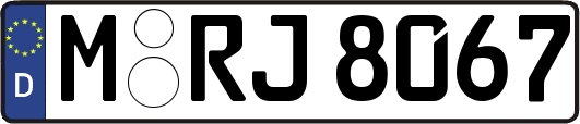M-RJ8067