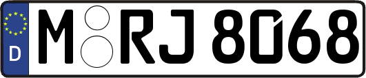 M-RJ8068