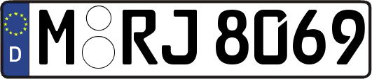M-RJ8069