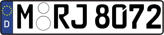 M-RJ8072