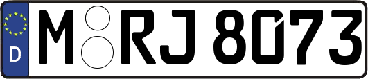 M-RJ8073