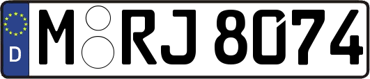 M-RJ8074