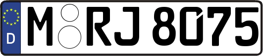 M-RJ8075