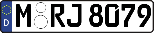 M-RJ8079